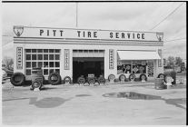 Pitt Tire Service advertisement